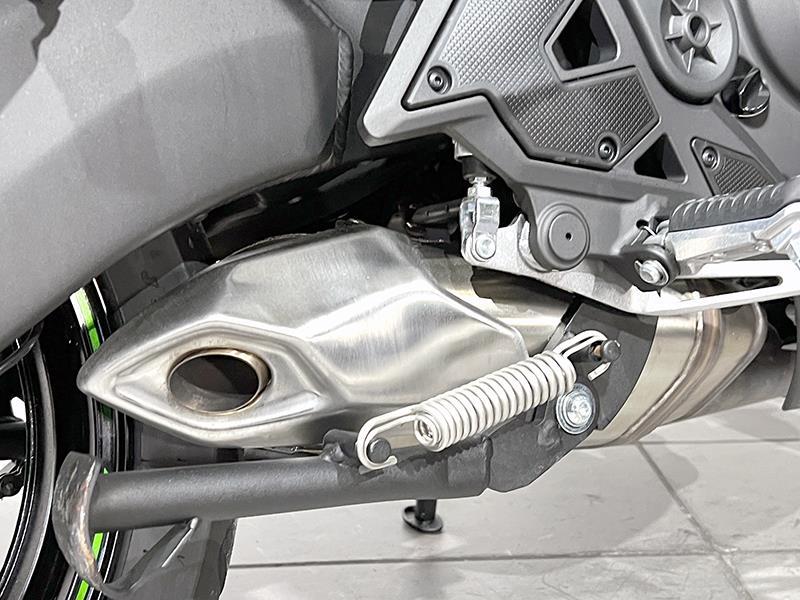 Kawasaki Versys 650 Tourer