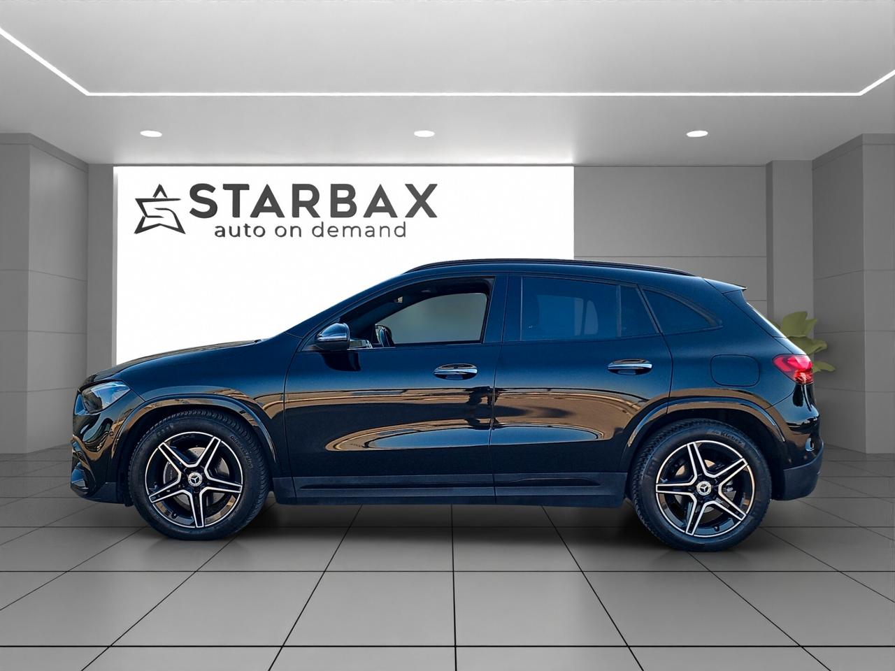 Mercedes-benz GLA 200 d Automatic AMG Line Premium Plus full