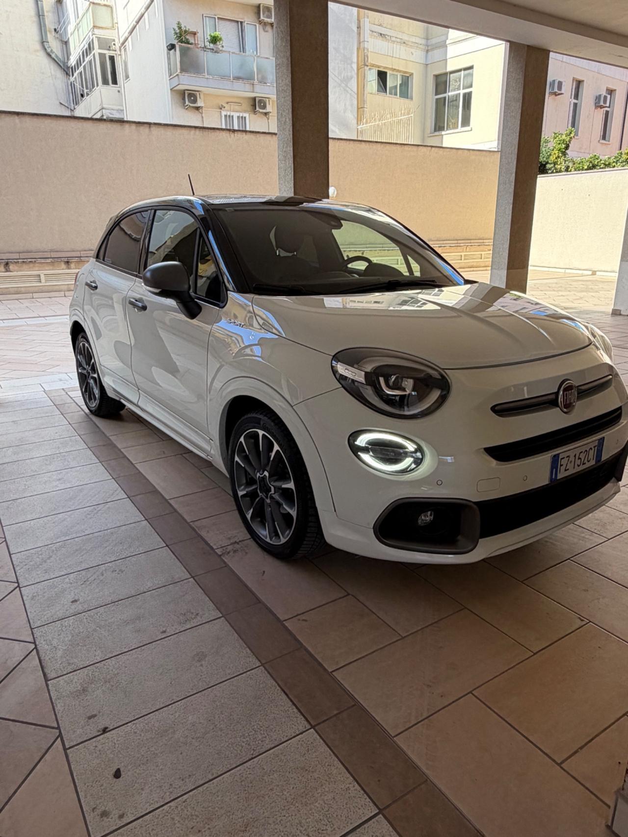 Fiat 500X 1.3 MultiJet 95 CV Sport