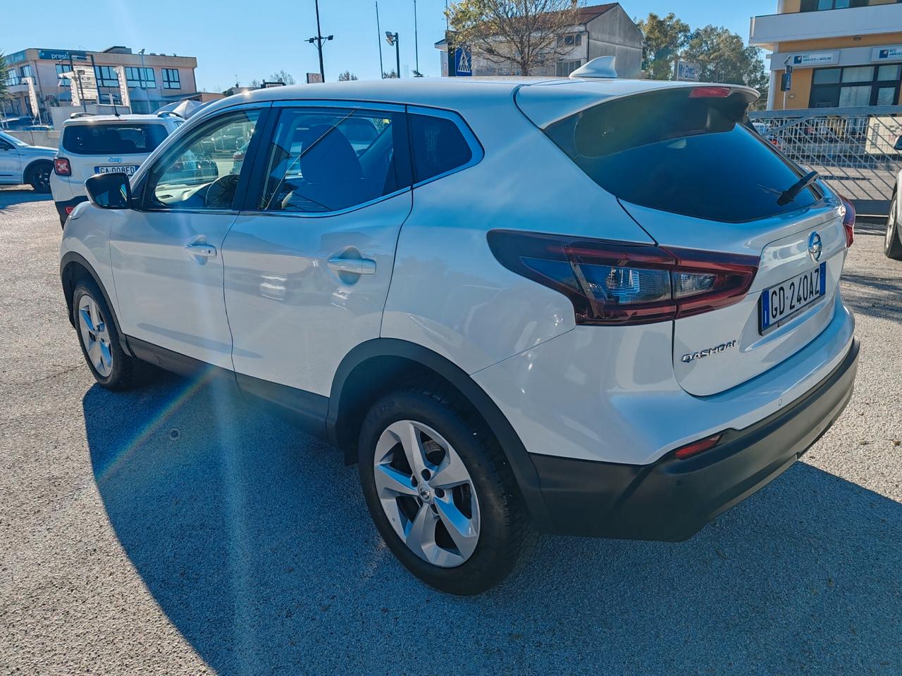 Nissan Qashqai 1.5 dCi 115 CV Business