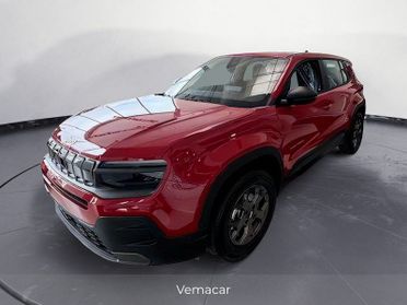 Jeep Avenger 1.2 Turbo Longitude