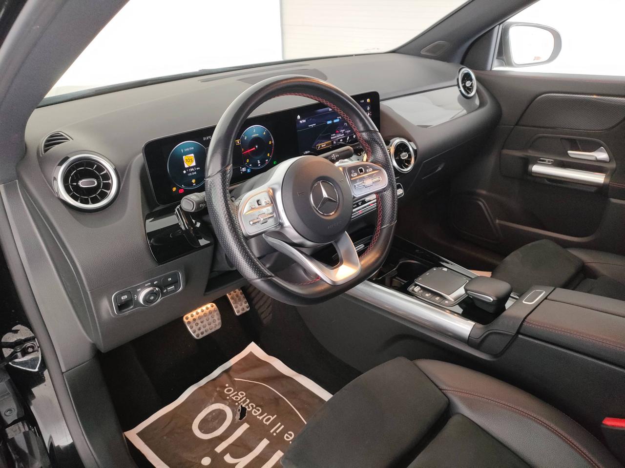 Mercedes-Benz GLA-H247 2020 - GLA 200 d Premium 4matic auto
