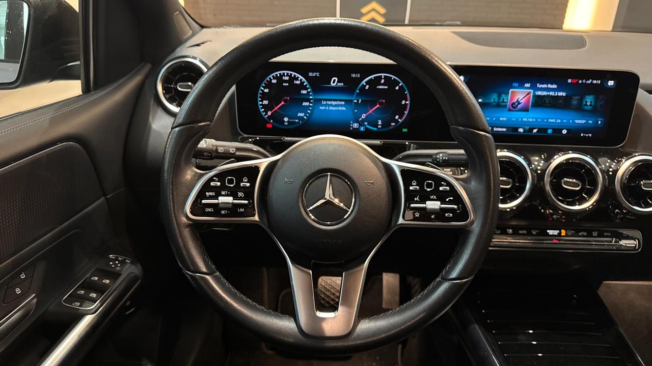 Mercedes-benz B 180 d Automatic Executive - 2019