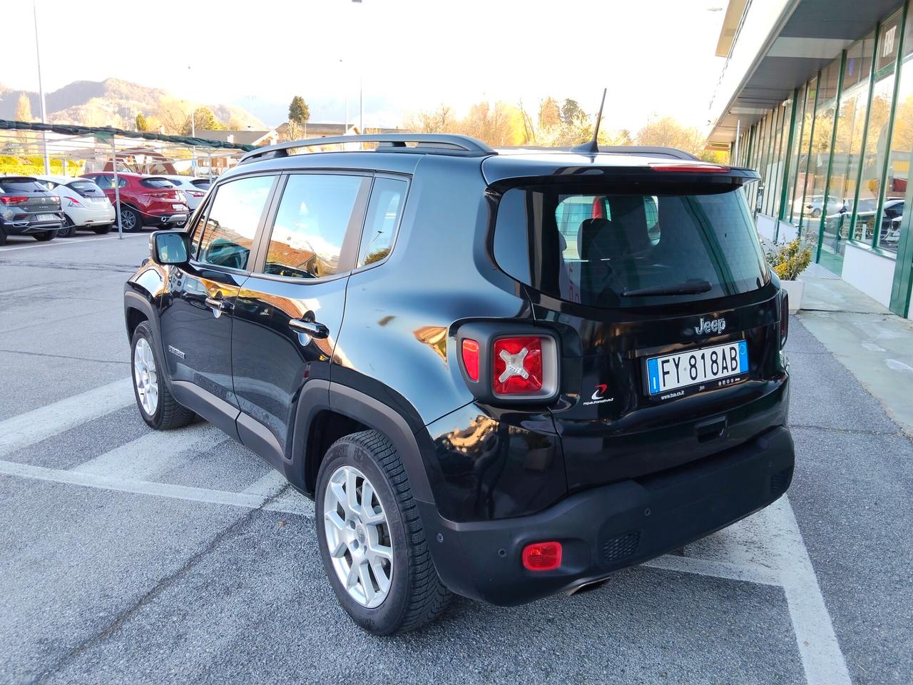 Jeep Renegade 1.6 Mjt 120 CV Limited