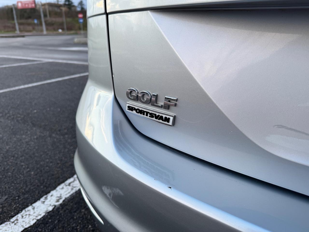 Volkswagen Golf Sportsvan 1.6 TDI 5p. 4MOTION Highline BlueMotion Technology