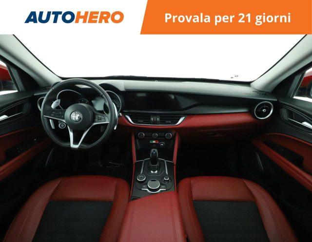 ALFA ROMEO Stelvio 2.2 Turbodiesel 180 CV AT8 Q4 Executive