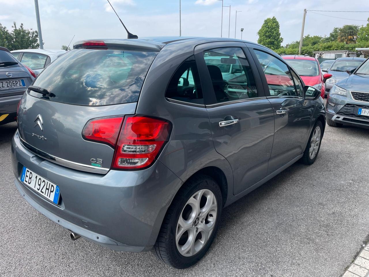 Citroen C3 1.4 GPL Neopatentati