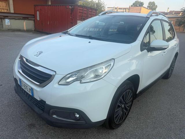 PEUGEOT 2008 1° serie 1.4 HDi 68CV Active senza lavoro da fare