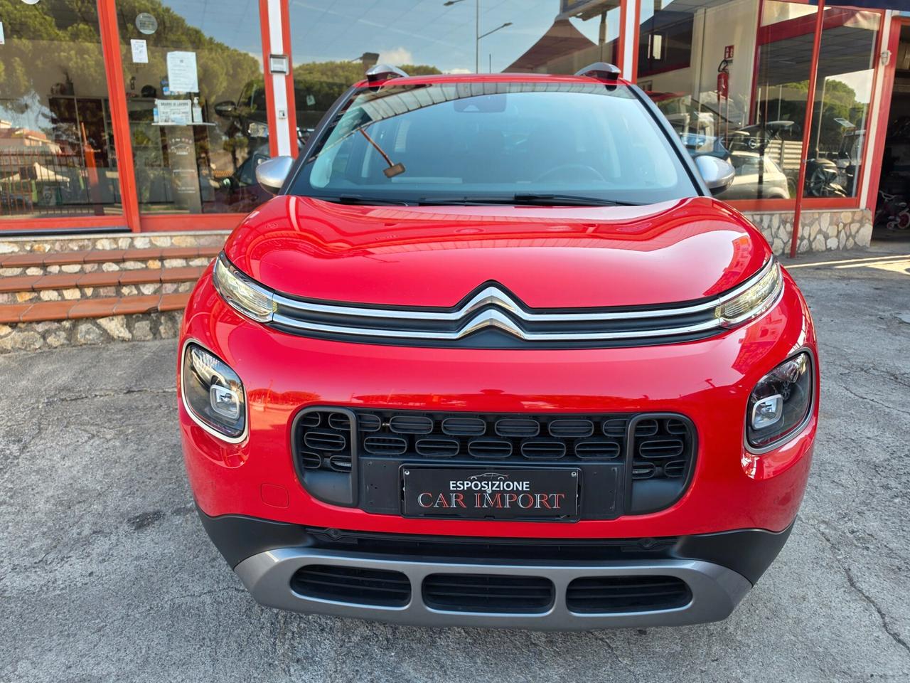 Citroen C3 Aircross 1,6 diesel 07/2018 Cv102