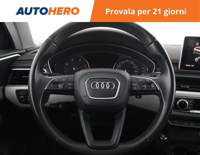 AUDI A4 Avant 2.0 TDI 150 CV S tronic