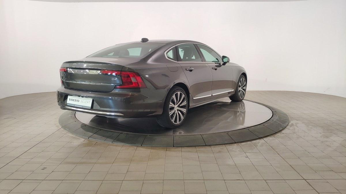 VOLVO S90 B4 Mild Hybrid Automatico Plus Bright