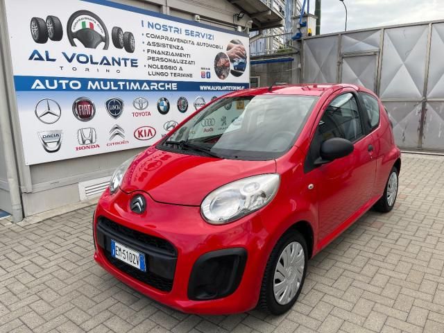 CITROEN - C1 - 1.0 3p. Attraction - NeoPatentati