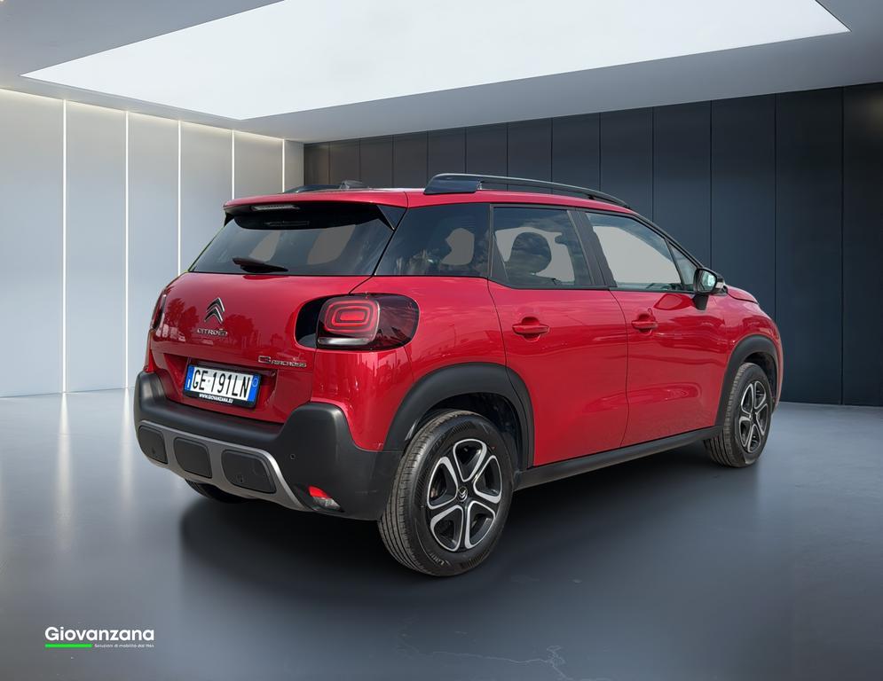 Citroen C3 Aircross 1.2 PureTech Feel