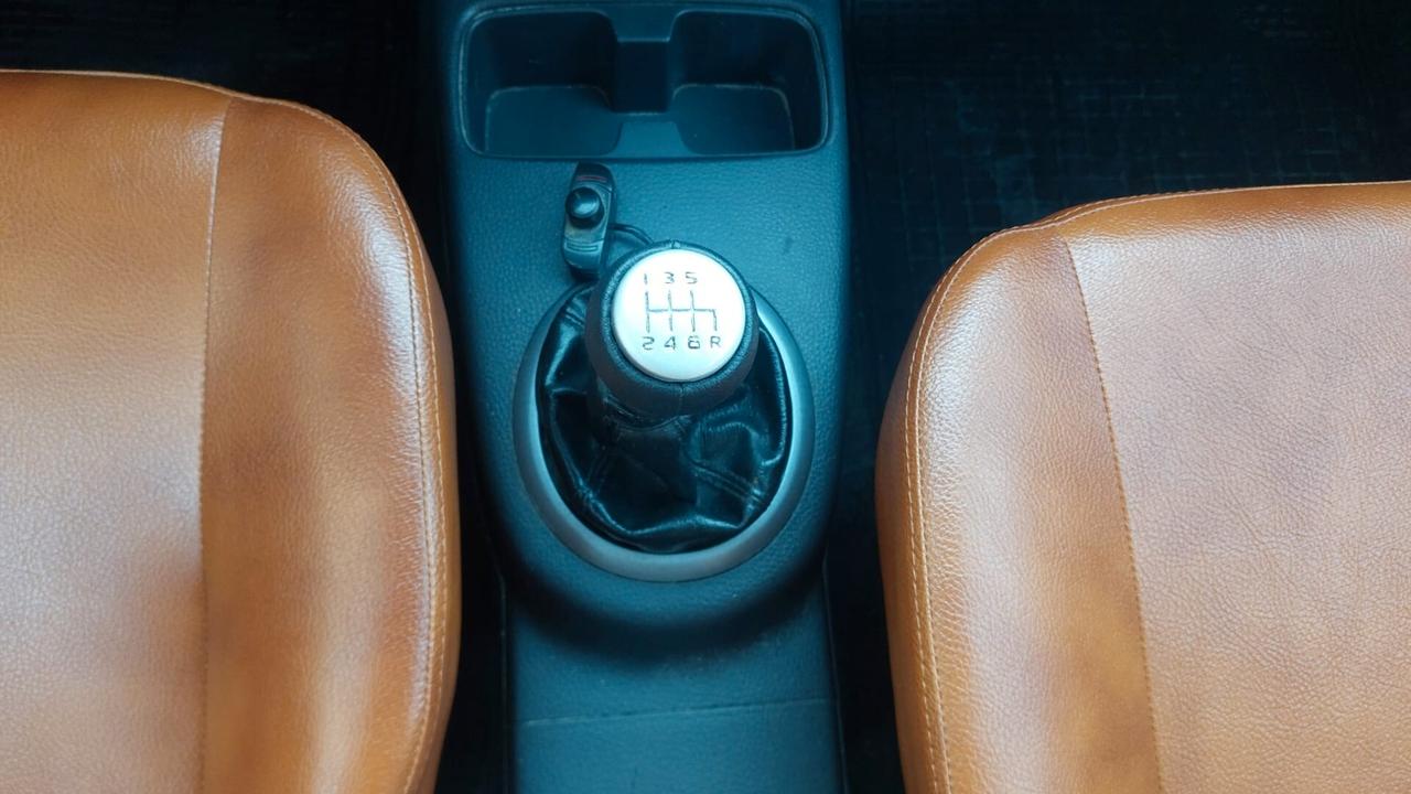 FIAT SEDICI EXPERIENCE 1.9 JTD 120CV