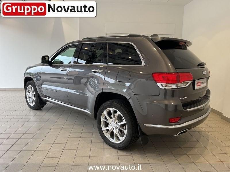 Jeep Grand Cherokee Grand Cherokee 3.0 V6 CRD 250 CV Multijet II Summit