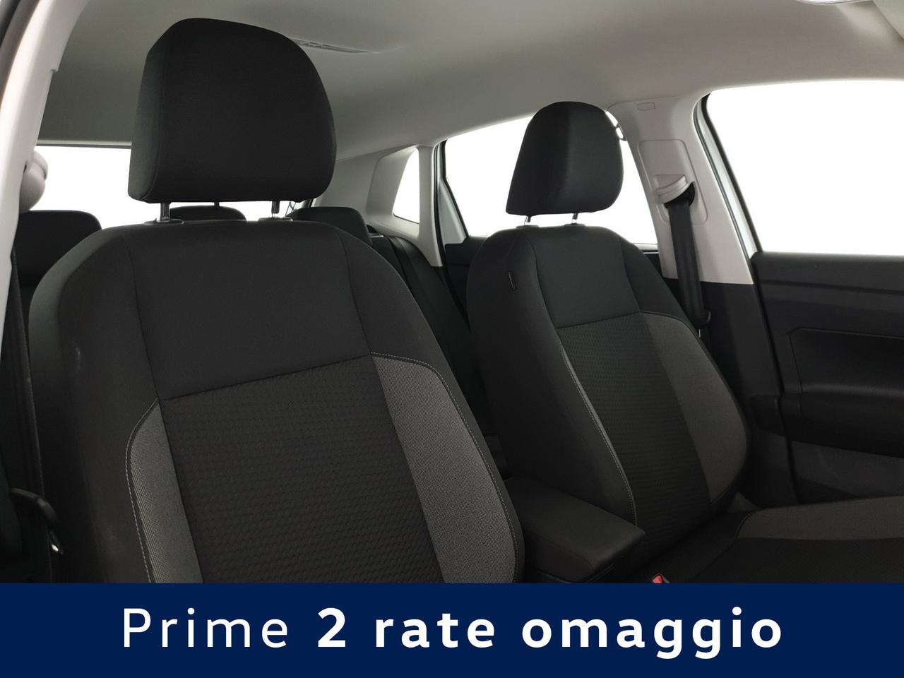 Volkswagen Polo 1.0 tsi life 95cv dsg