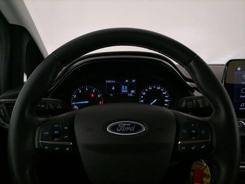 Ford Fiesta 5p 1.0 ecoboost h Titanium 125cv