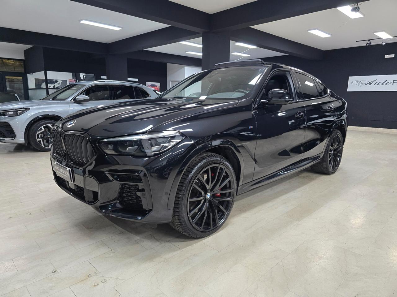 Bmw X6 xDrive30d 48V Msport (Tetto)