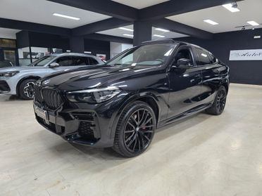 Bmw X6 xDrive30d 48V Msport (Tetto)