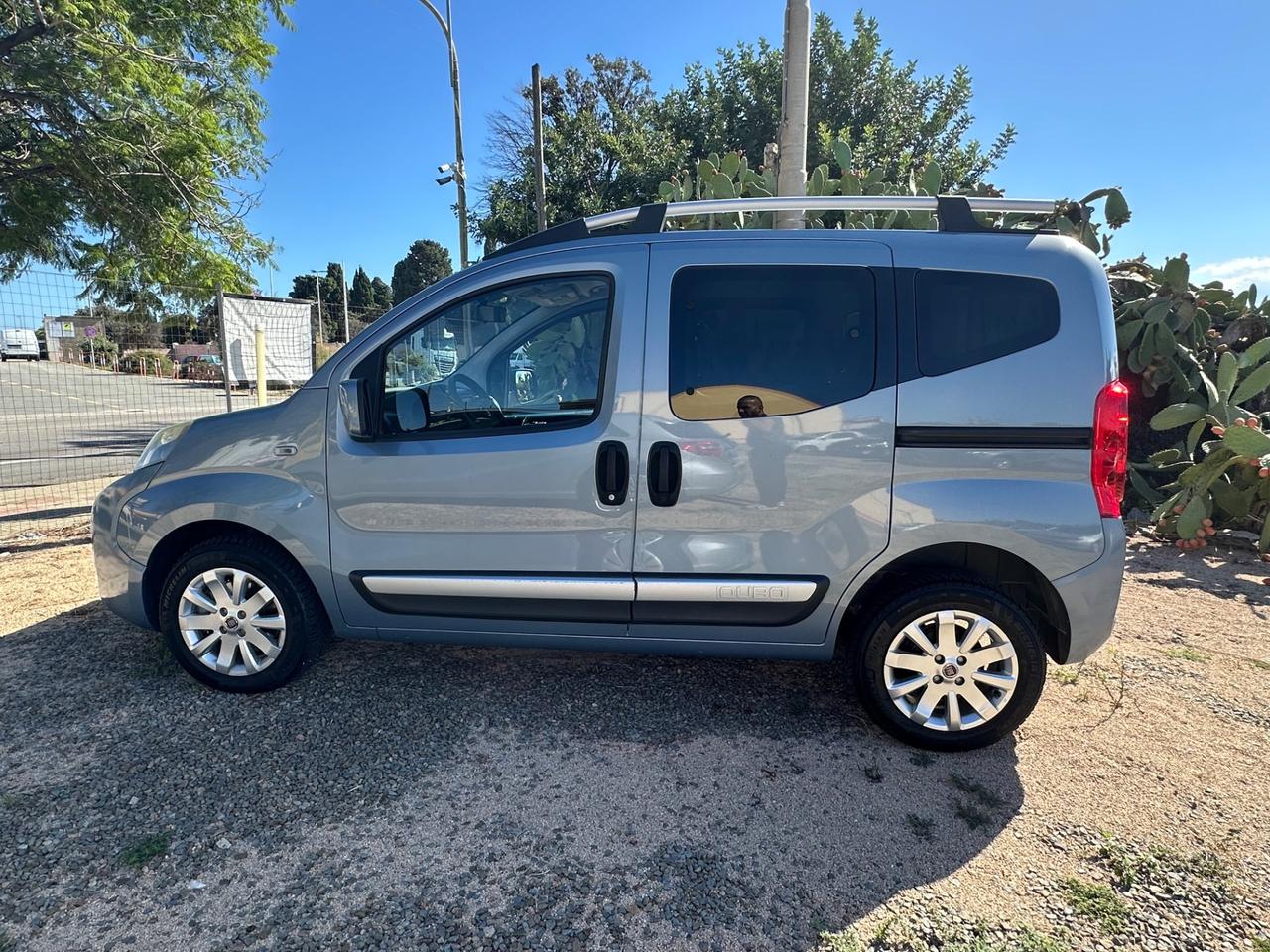 Fiat Qubo 1.3 MJT 95 CV Trekking