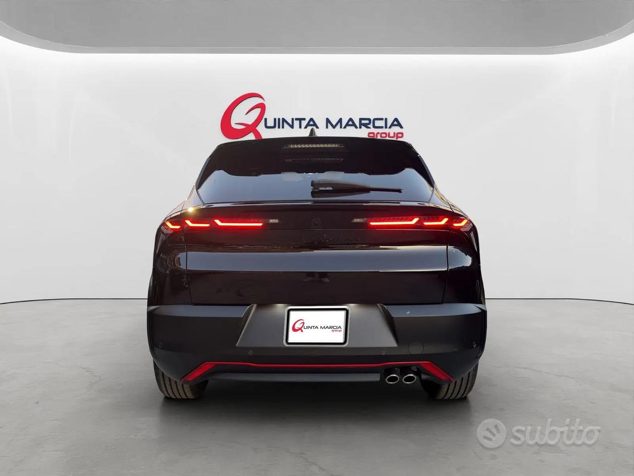 Alfa Romeo Junior 1.2 145 cv HYBRID SPECIALE KM0