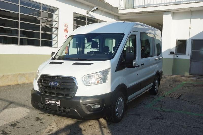 Ford Transit Transit 310 2.0TDCi EcoBlue 130CV aut. PM-TM Combi Trend 8 POSTI !!!