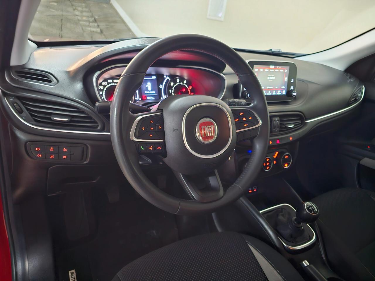 Fiat Tipo 1.6 Mjt S&S SW Lounge