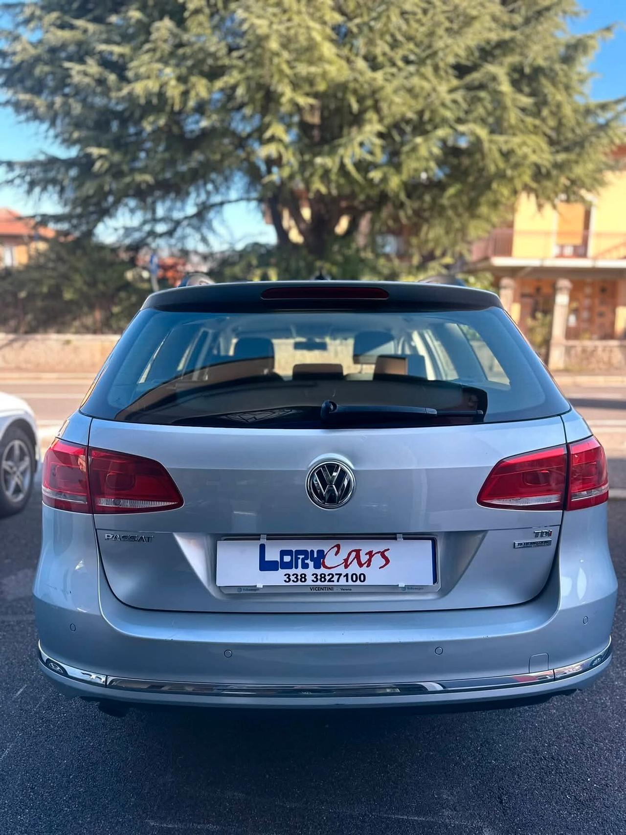 Volkswagen Passat 1.6 TDI Comfortline BlueM. Tech.