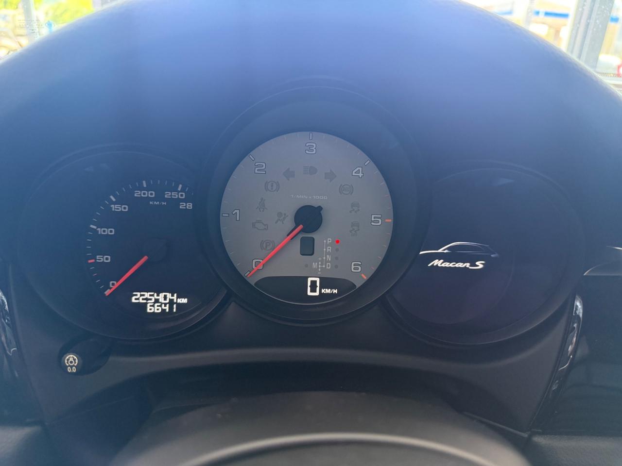 Porsche Macan 3.0 S Diesel 250cv