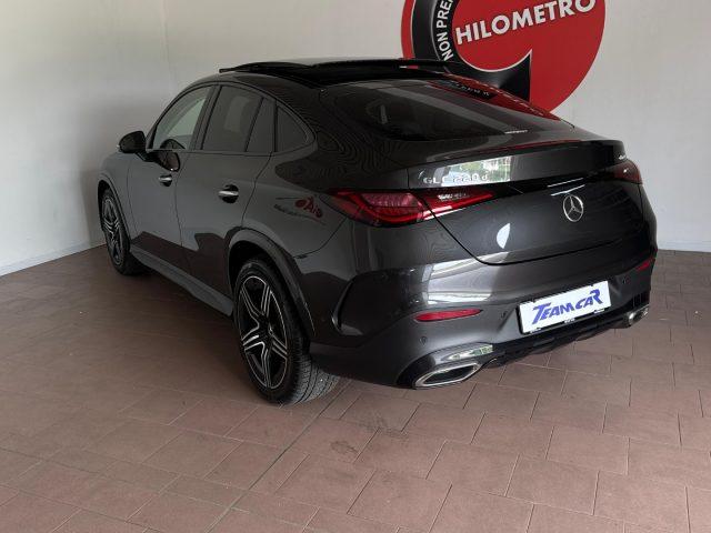 MERCEDES-BENZ GLC 220 d 4Matic Tetto, Pelle Bianca,AMG Line Premium Plus