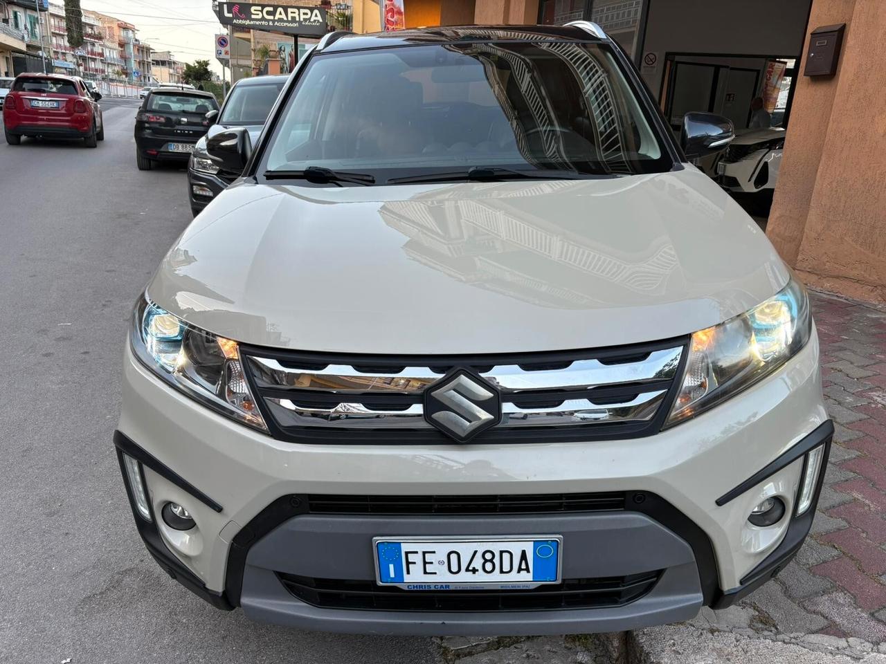 Suzuki Vitara 1.6 DDiS 4WD AllGrip V-Top