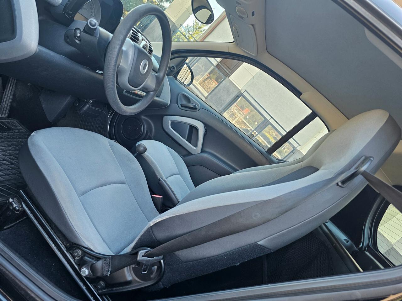 Smart ForTwo 1000 52 kW coupé passion con garanzia