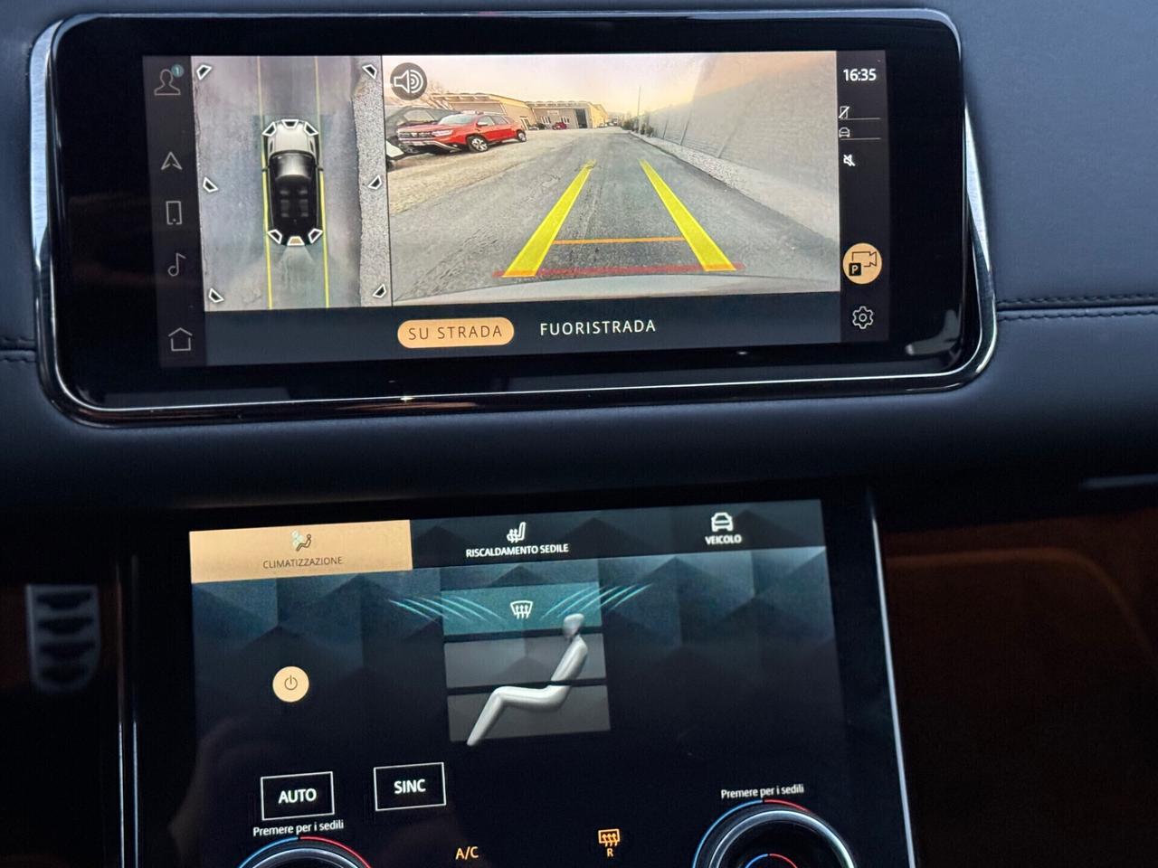 Land Rover Range Evoque 2.0D I4 AWD R-Dynamic