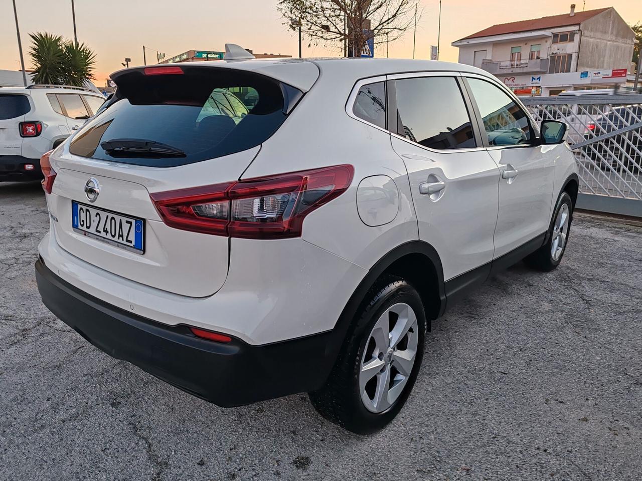 Nissan Qashqai 1.5 dCi 115 CV Business