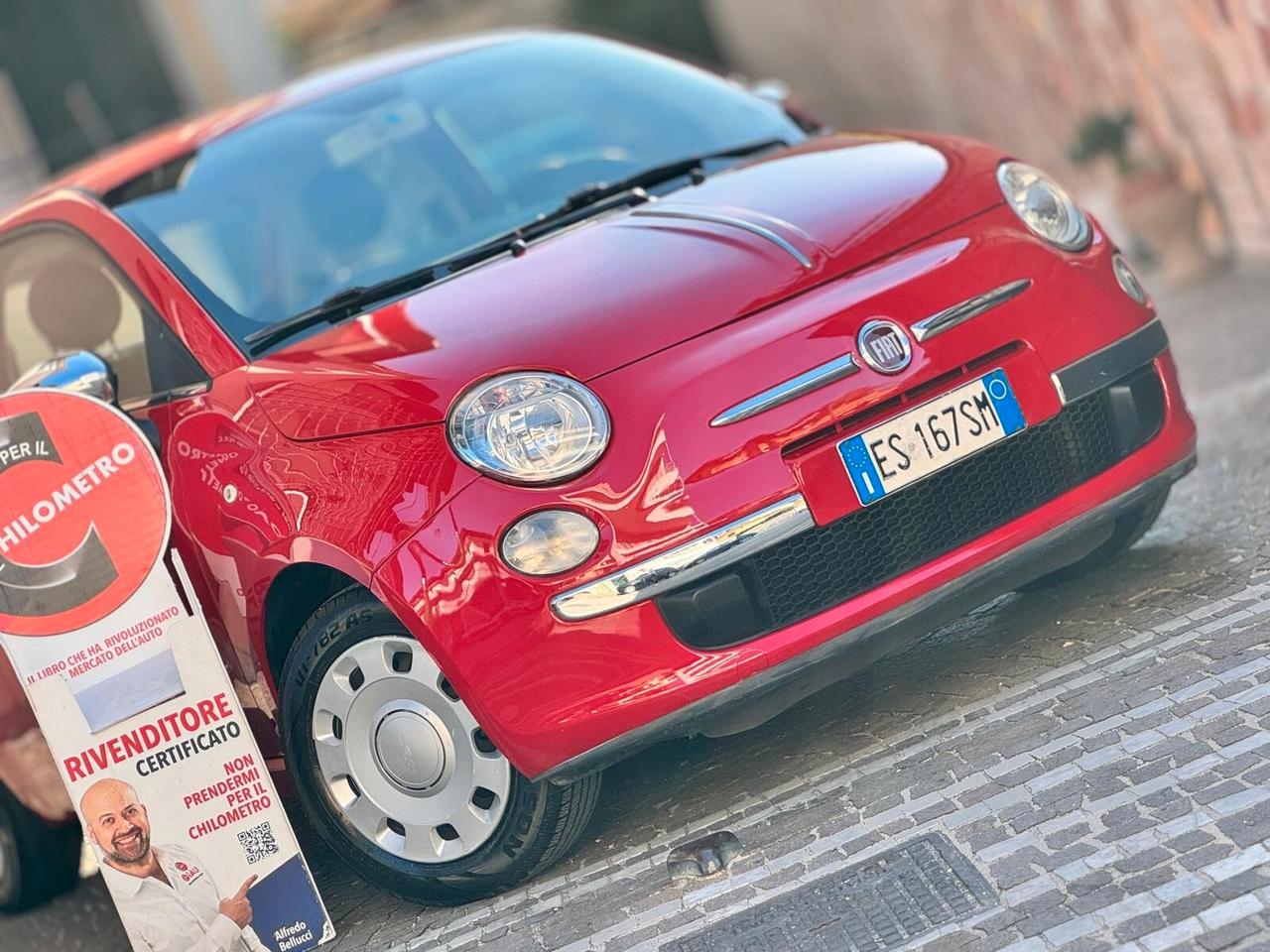 Fiat 500 1.2 EasyPower Lounge