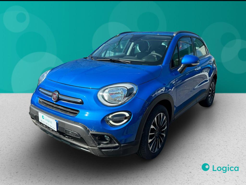 FIAT 500 X 2018 - 500X 1.0 T3 Cross 120cv