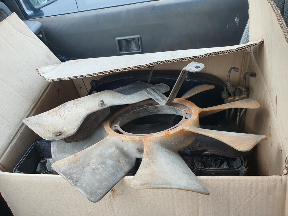 Mitsubishi L200 2.5 TDI 4WD 87CV Cab. Singola