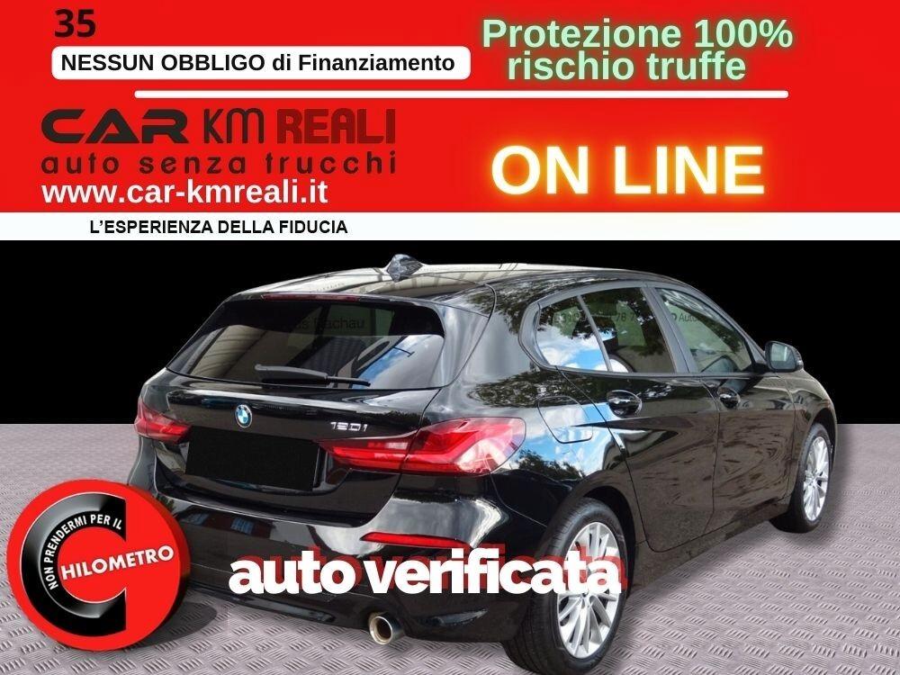 Bmw 120 120i 5p. Advantage ( da 335 € al mese)