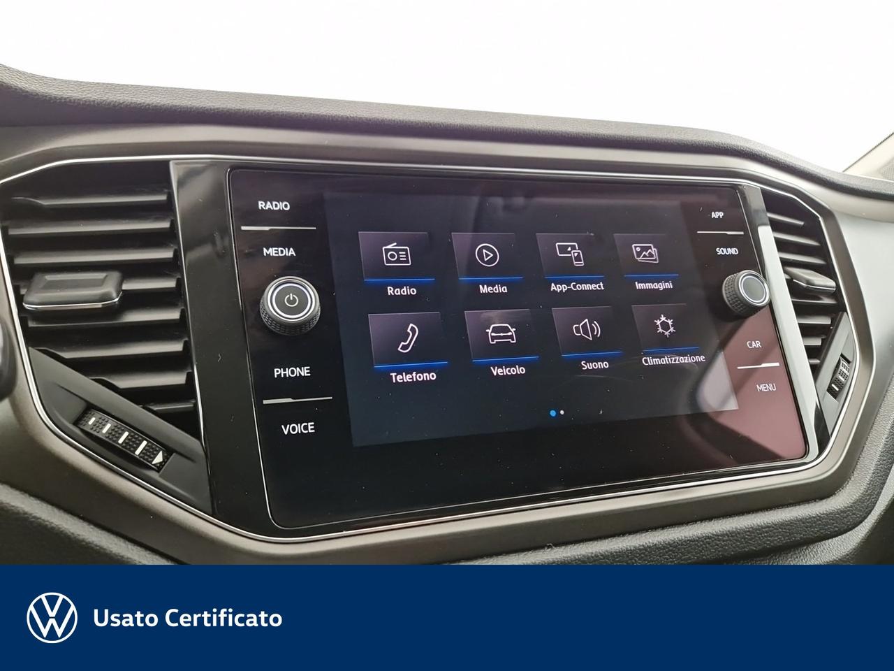 Volkswagen T-Roc 2.0 tdi style 4motion