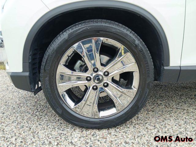 SSANGYONG REXTON 2.2 4WD Icon 8 A/T - GANCIO TRAINO