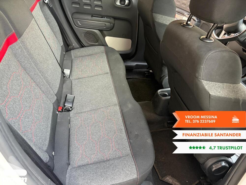 CITROEN C3 3ª serie C3 PureTech 82 Shine