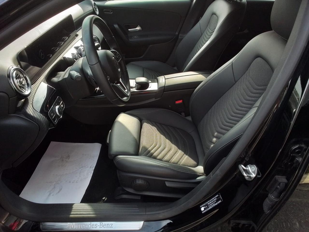 Mercedes-benz A 180 d 116cv Automatic Business Extra