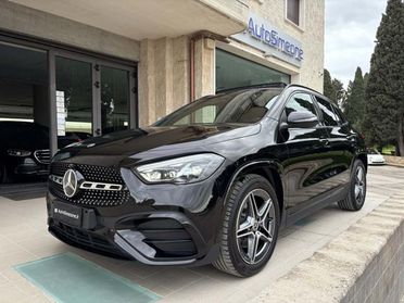 MERCEDES-BENZ GLA 200 d Automatic Premium Amg Pack Night-TETTO