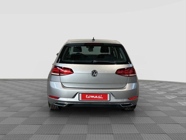 VOLKSWAGEN Golf Golf 1.4 TSI 125 CV 5p. Highline BlueMotion Techno