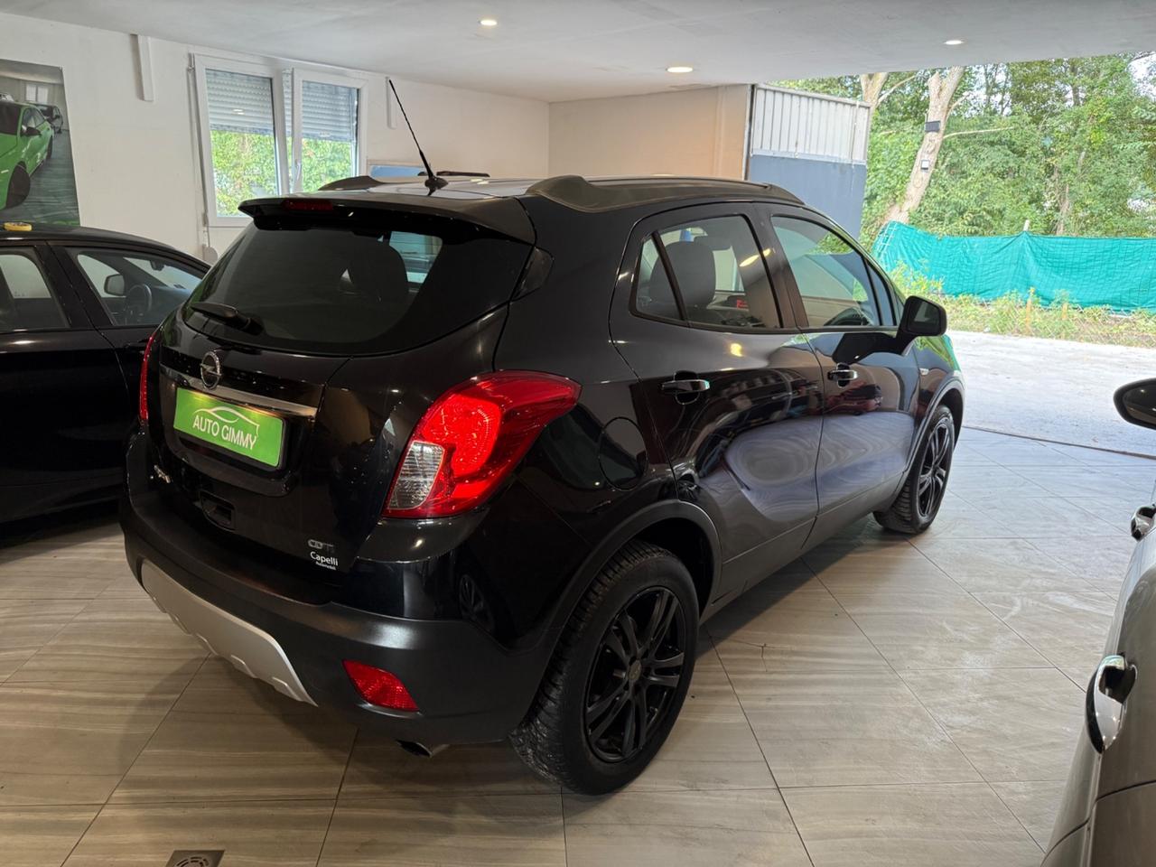 Opel Mokka 1.7 diesel anno 2015