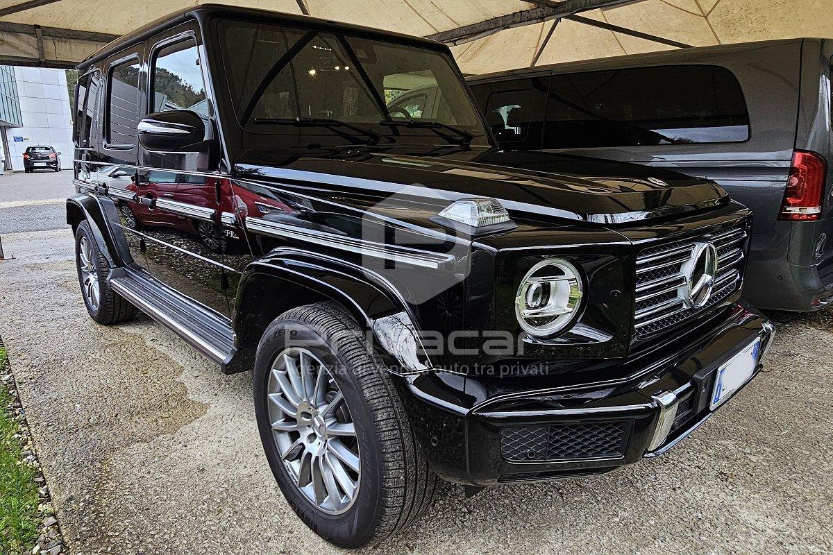 MERCEDES G 400 d S.W. Premium Plus