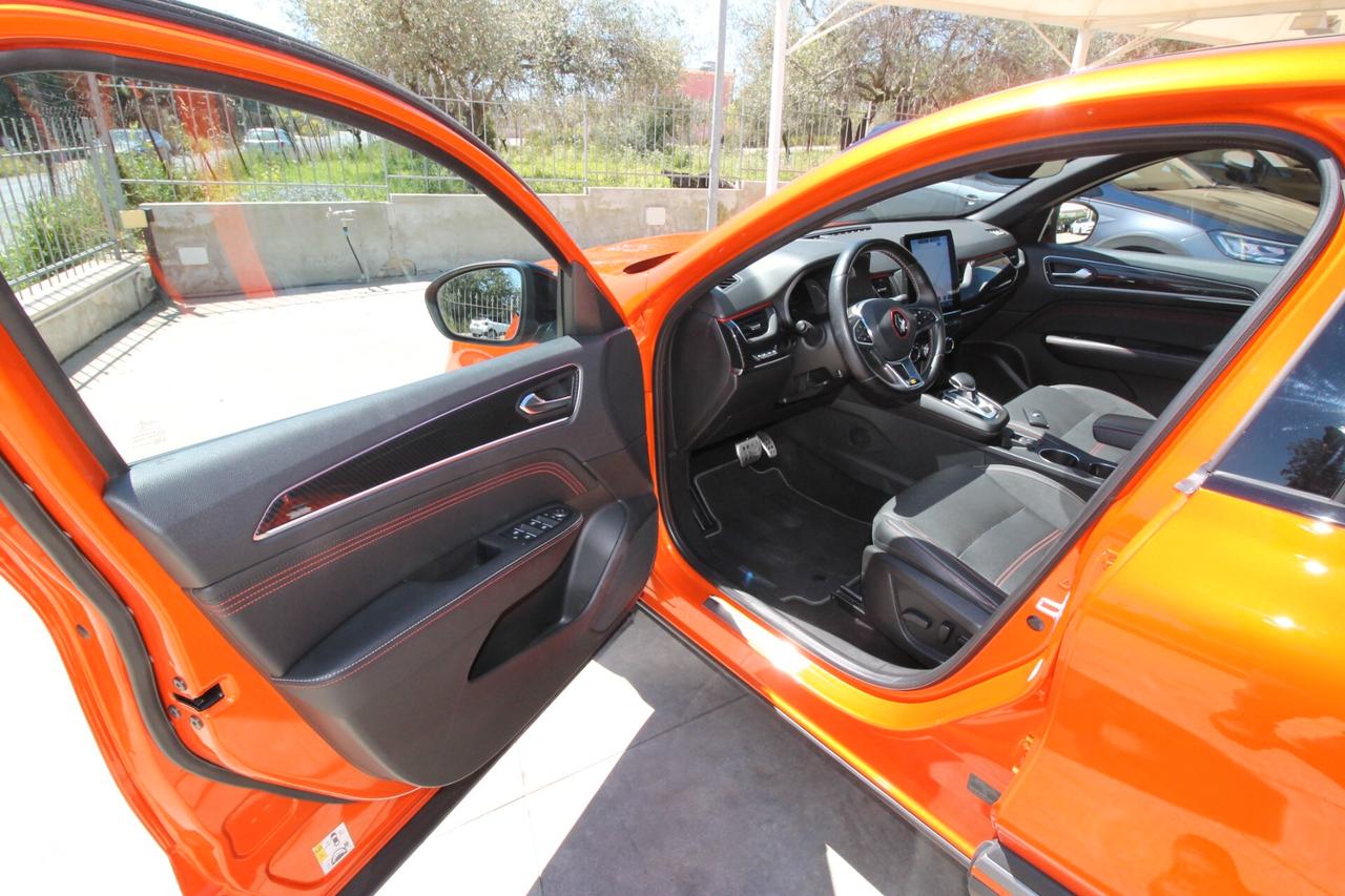 Renault Arkana Hybrid E-Tech 145 R.S. Line |2022