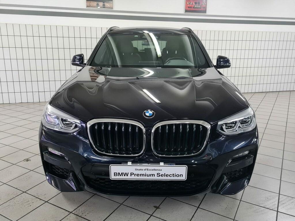 BMW X3 30 e Msport xDrive Steptronic