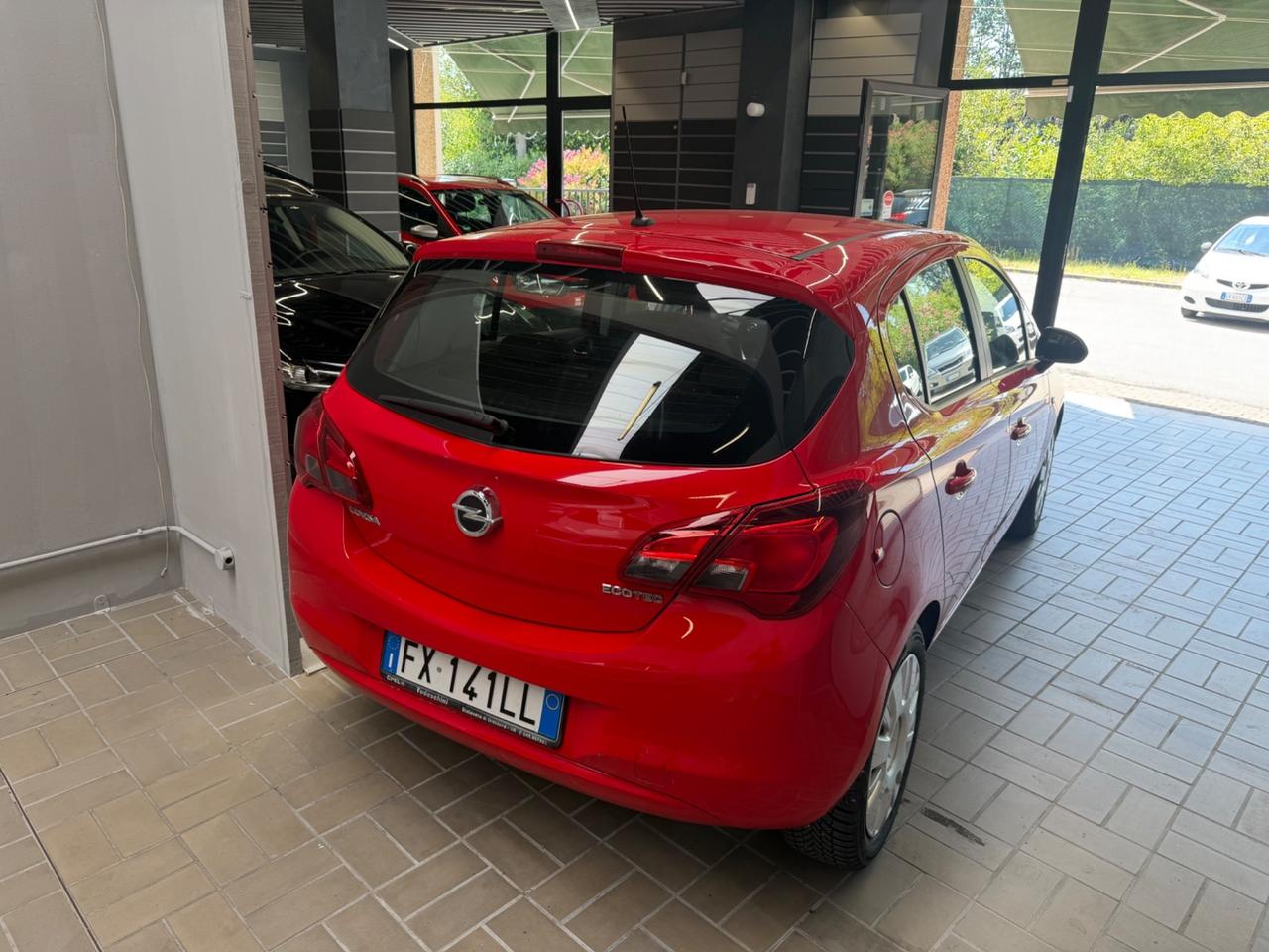 Opel Corsa 1.4 90CV GPL Tech 5 porte Advance