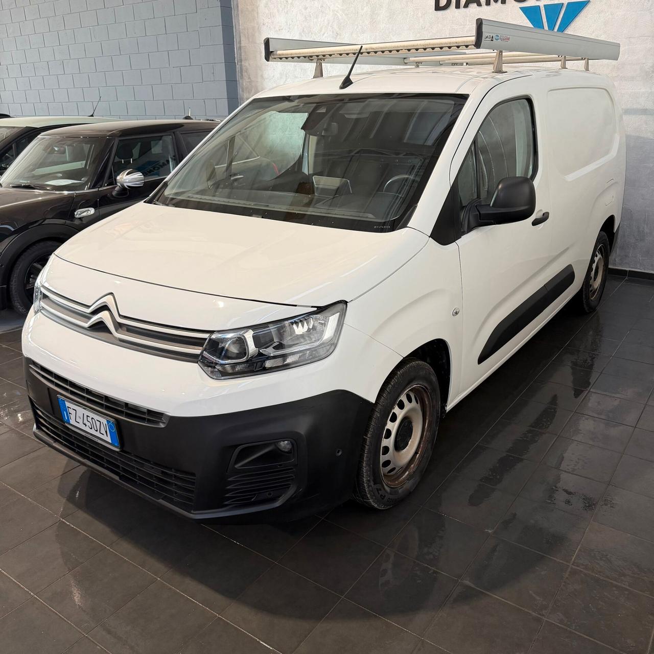 Citroen BERLINGO XL 1.5 HDI AUTOMATICO